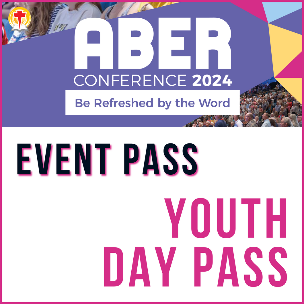 Aber Conference 2024 - Youth - Day Pass