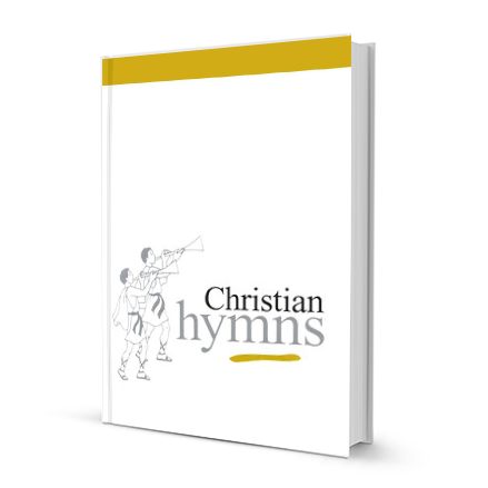 Christian Hymns [Large Print Edition] (Words edition) Second Hand
