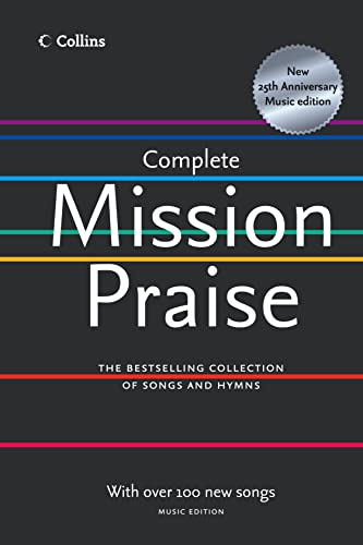 Complete Mission Praise: Words edition - Second Hand
