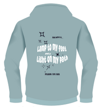 Load image into Gallery viewer, EMW Camp Hoodie 26 - Child
