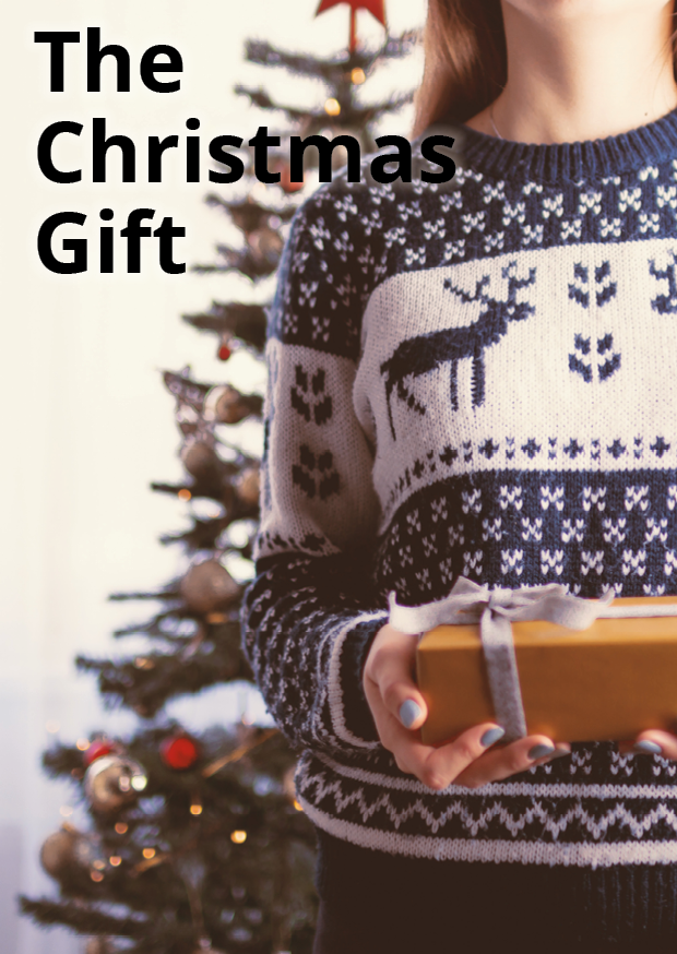 Evangelistic Tract 'The Christmas Gift'
