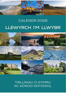 Calendr Llewyrch i'm Llwybr 2026