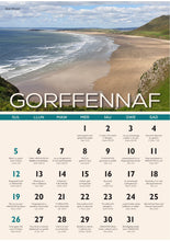 Load image into Gallery viewer, Calendr Llewyrch i&#39;m Llwybr 2026
