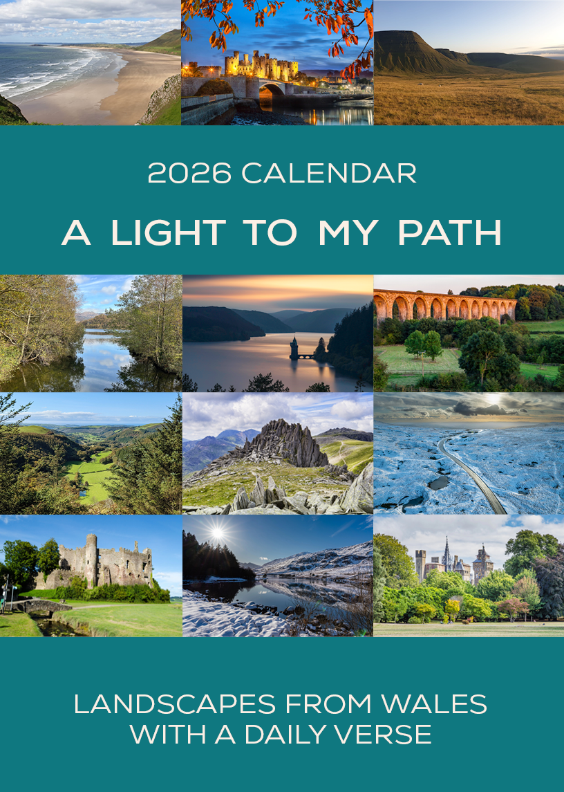 A light to my path Calendar