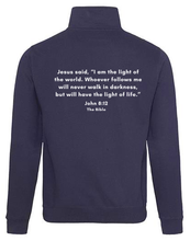 Load image into Gallery viewer, EMW Camps Navy Sweatshirt

