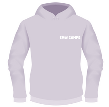Load image into Gallery viewer, EMW Camp Hoodie 26 - Adult
