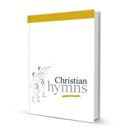 Christian Hymns [Large Print Edition] (Words edition) Second Hand