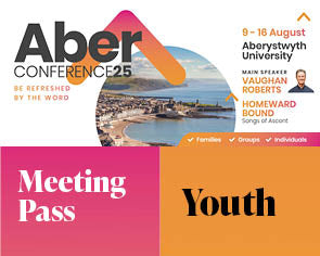 Aber Conference 2025 - Youth - Meeting Pass