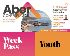 Aber Conference 2025 - Youth - Full Week Pass