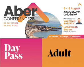 Aber Conference 2025 - Adult - Day Pass