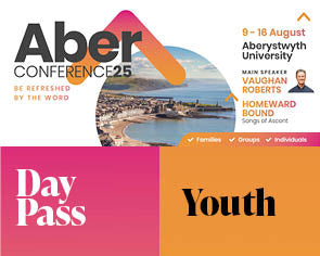 Aber Conference 2025 - Youth - Day Pass