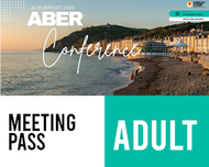 Aber Conference 2026- Adult- Meeting Pass