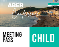 Aber Conference 2026- Child- Meeting Pass