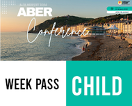 Aber Conference 2026- Child - Full Week Pass