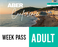 Aber Conference 2026- Adult- Full Week Pass