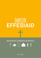Darllen Effesiaid - pecyn o 5