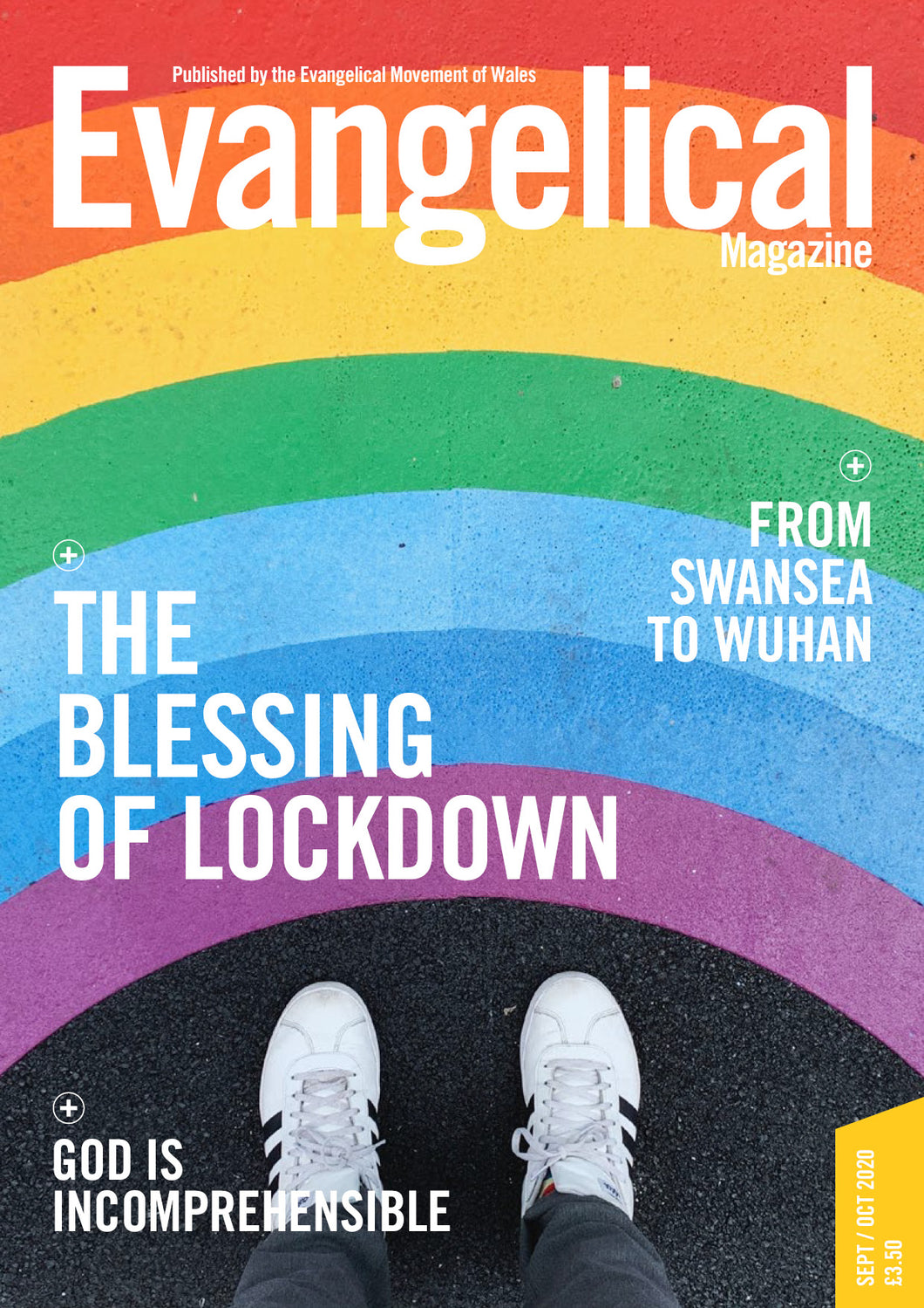 The Evangelical Magazine - 5 pack