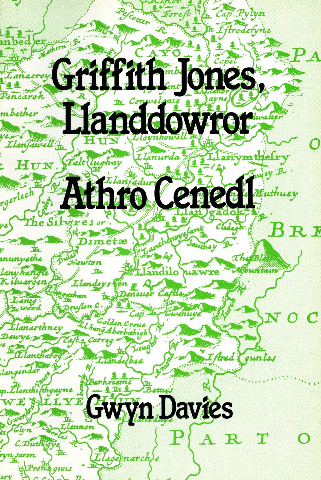 Griffith Jones, Llanddowror: Athro Cenedl