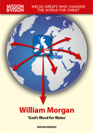 William Morgan: 'God's Word for Wales'