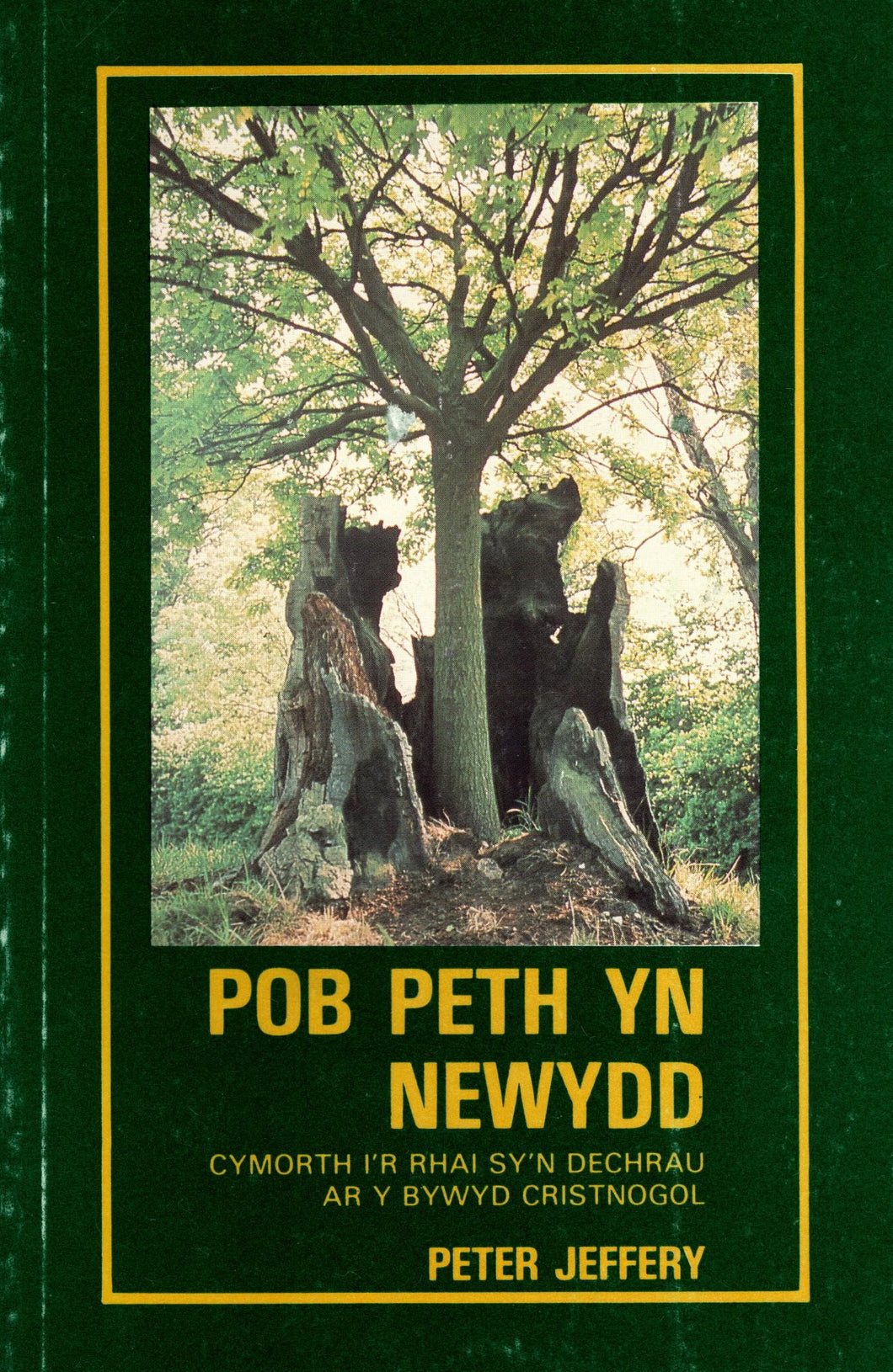 Pob Peth yn Newydd